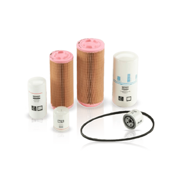 Atlas Copco Part Kits materials 